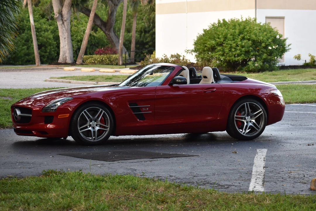 2012 Mercedes-Benz C197 SLS AMG - Image 6 of 31
