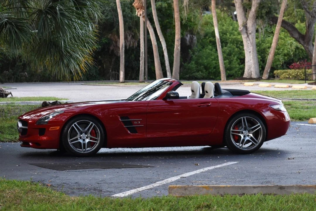 2012 Mercedes-Benz C197 SLS AMG - Image 7 of 31