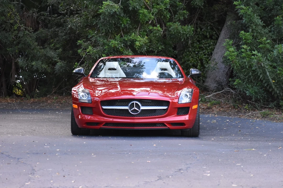 2012 Mercedes-Benz C197 SLS AMG - Image 18 of 31