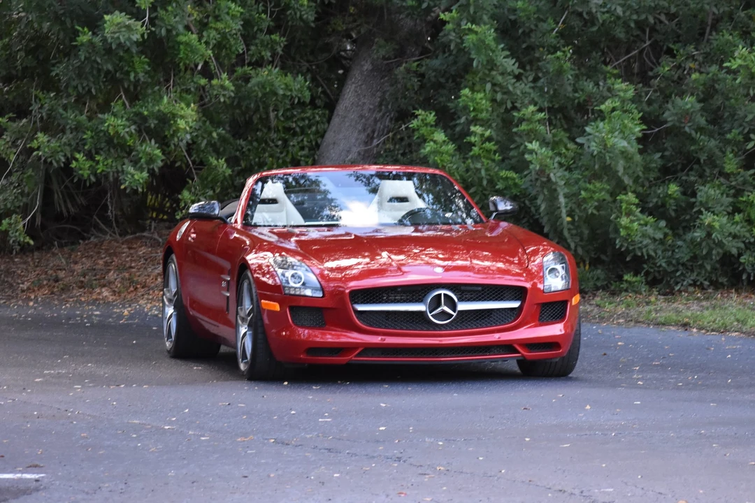 2012 Mercedes-Benz C197 SLS AMG - Image 19 of 31