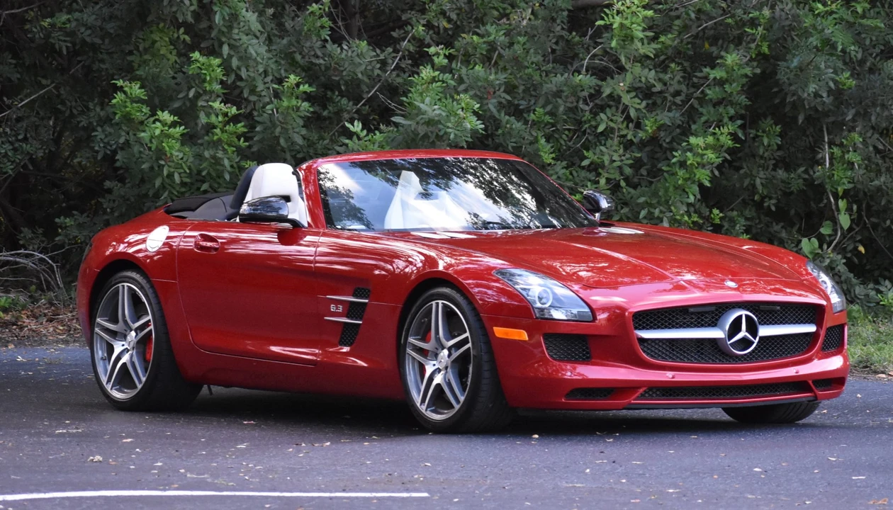 2012 Mercedes-Benz C197 SLS AMG - Image 26 of 31