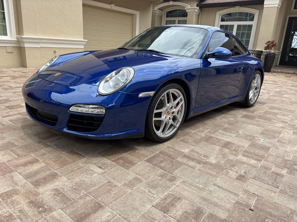 2012 Porsche 997 Carrera S - Image 2 of 31