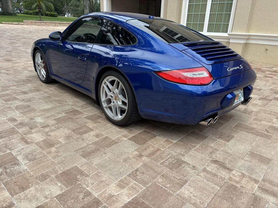 2012 Porsche 997 Carrera S - Image 10 of 31