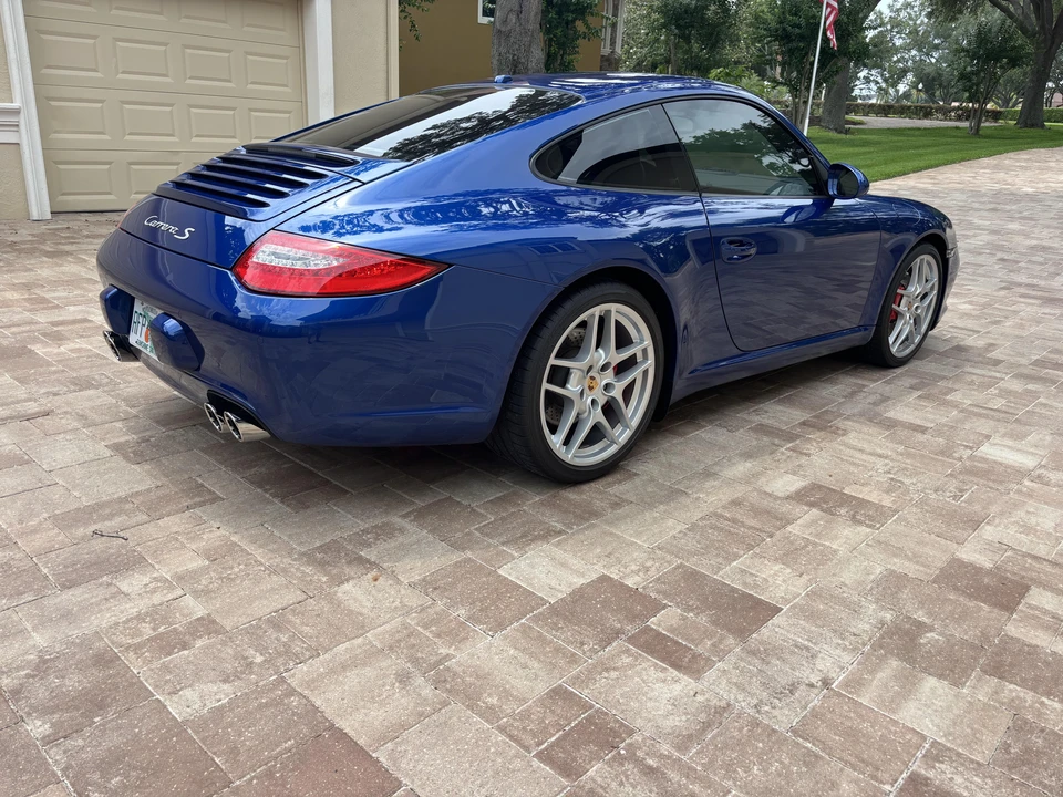 2012 Porsche 997 Carrera S - Image 6 of 31