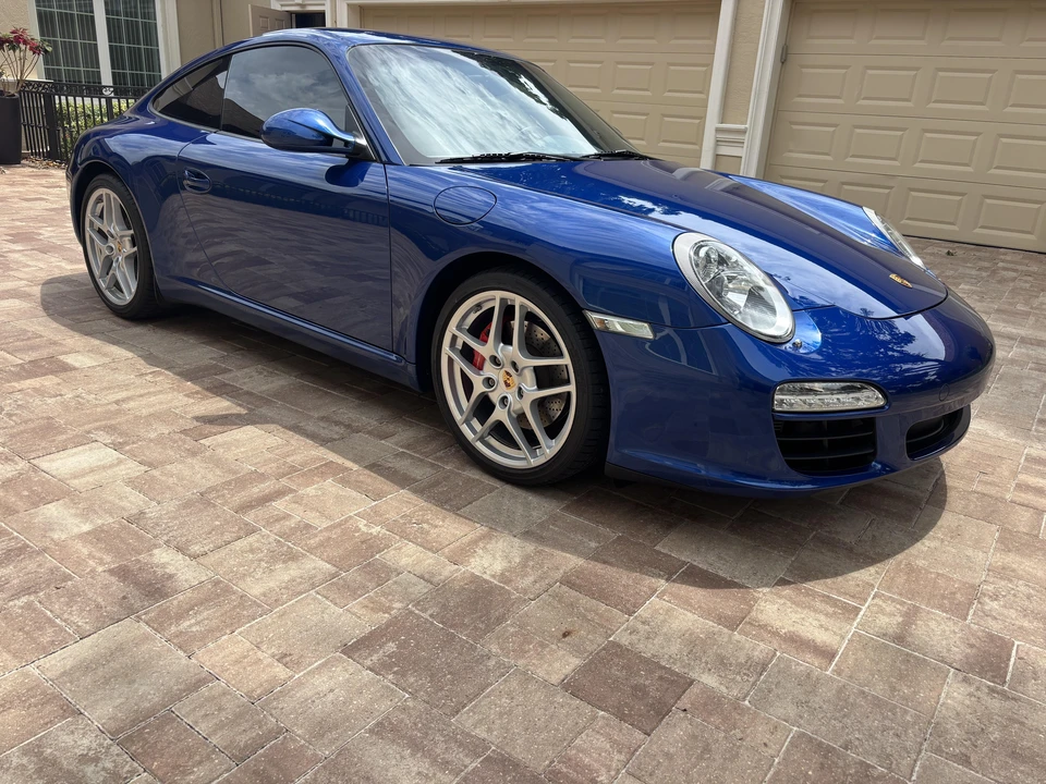 2012 Porsche 997 Carrera S - Image 4 of 31