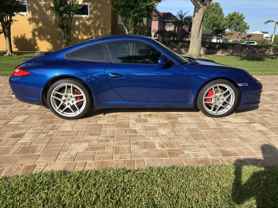 2012 Porsche 997 Carrera S - Image 5 of 31