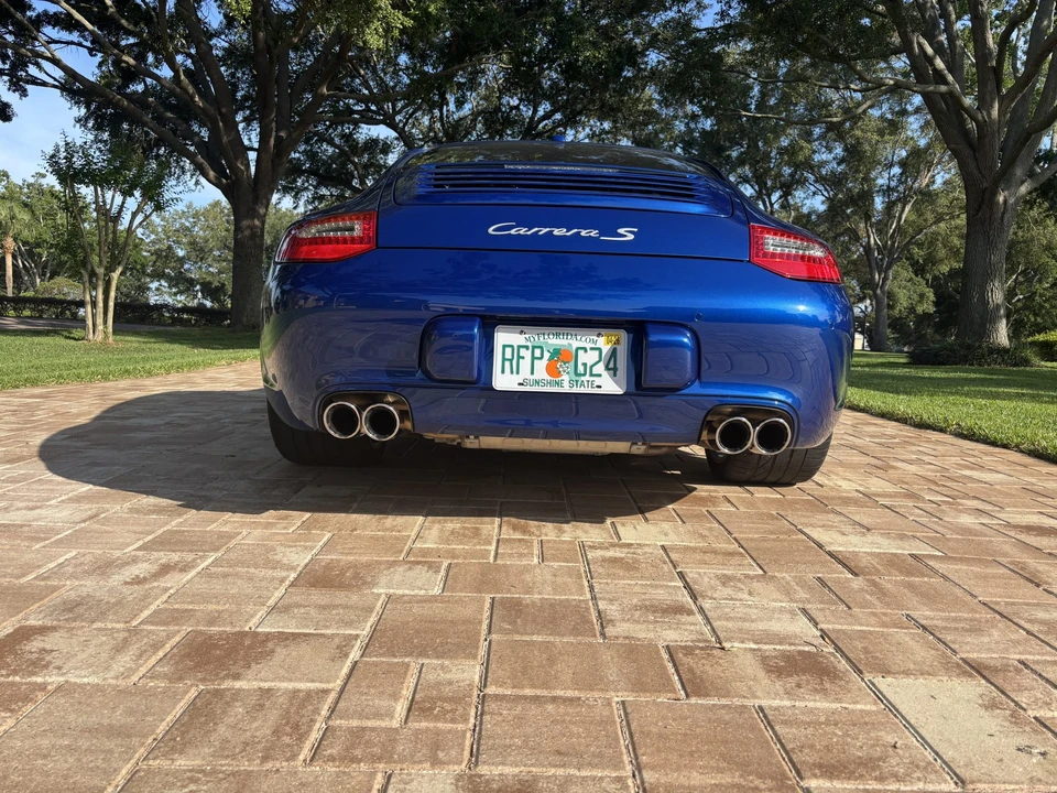 2012 Porsche 997 Carrera S - Image 9 of 31