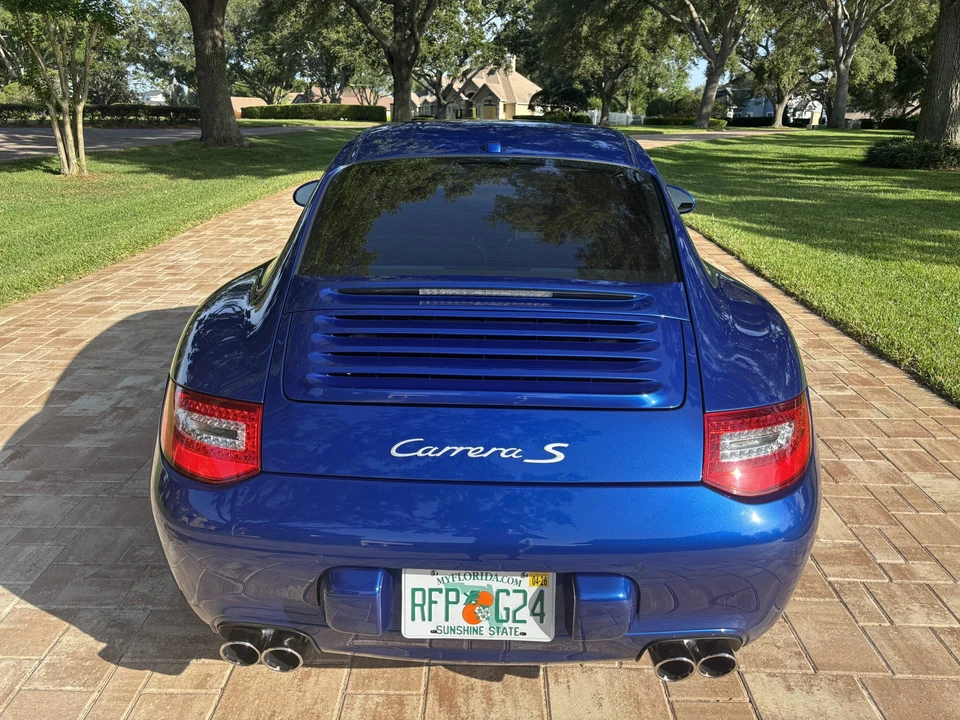 2012 Porsche 997 Carrera S - Image 8 of 31