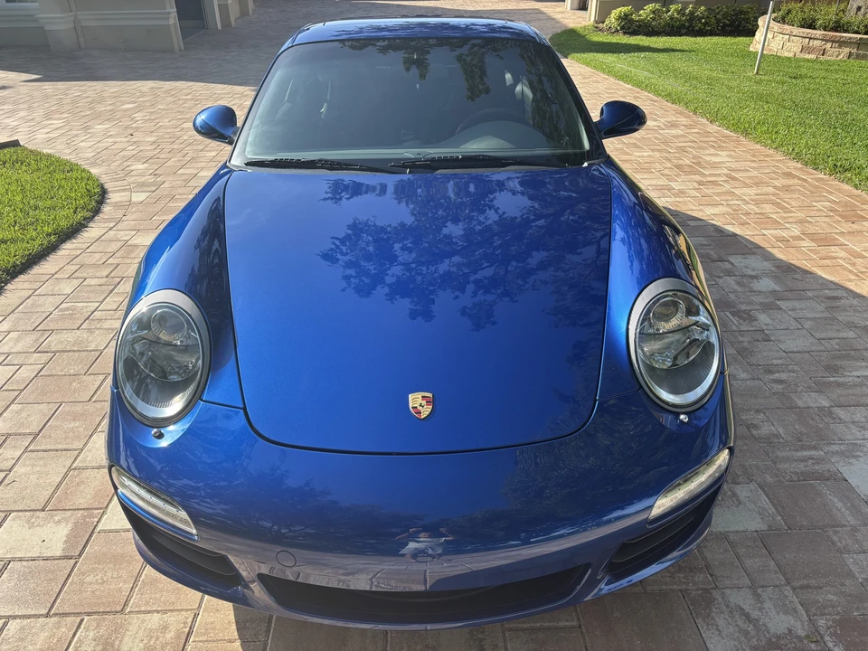 2012 Porsche 997 Carrera S - Image 3 of 31
