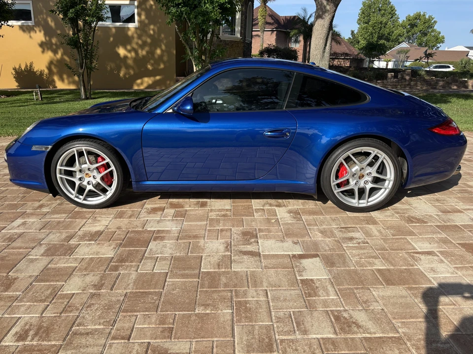 2012 Porsche 997 Carrera S - Image 11 of 31