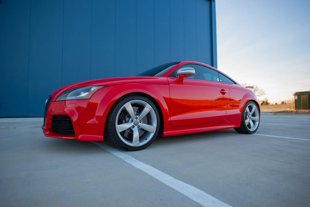 2013 Audi TT RS Mk2 - Image 2 of 31