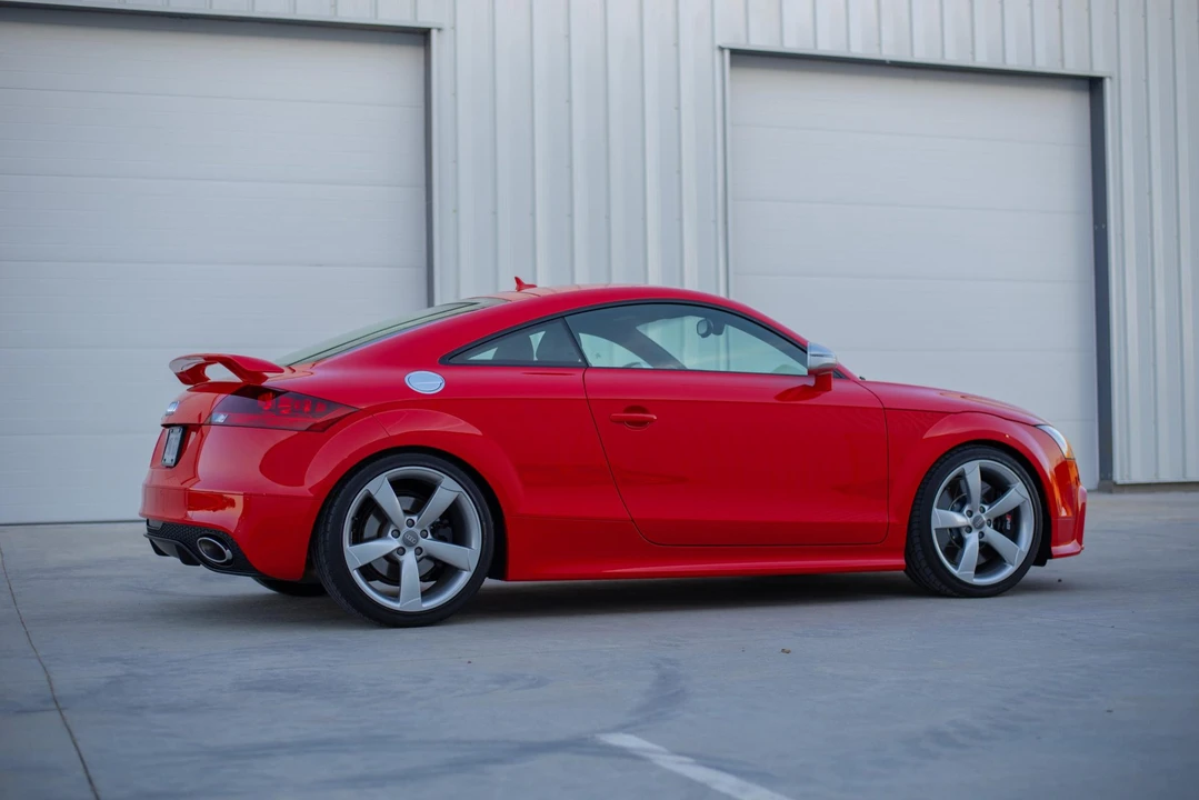2013 Audi TT RS Mk2 - Image 8 of 31