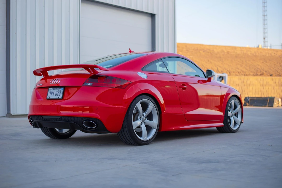 2013 Audi TT RS Mk2 - Image 10 of 31
