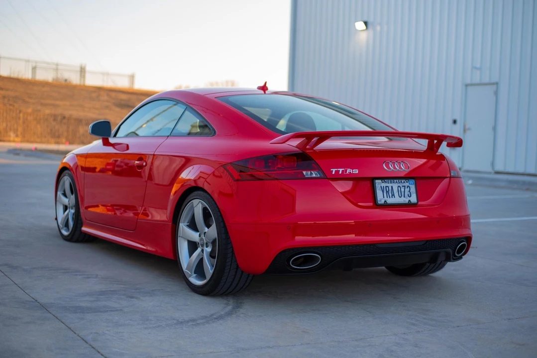 2013 Audi TT RS Mk2 - Image 14 of 31