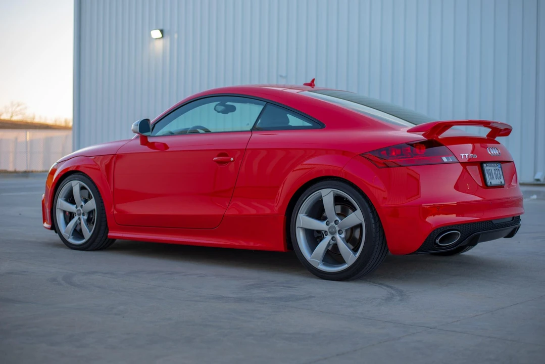 2013 Audi TT RS Mk2 - Image 15 of 31