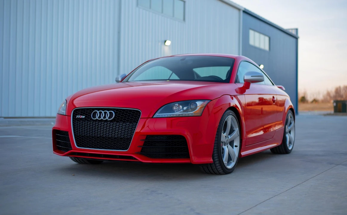 2013 Audi TT RS Mk2 - Image 3 of 31