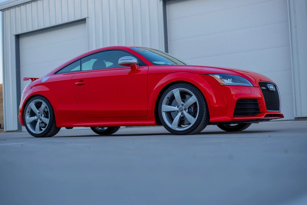 2013 Audi TT RS Mk2 - Image 7 of 31
