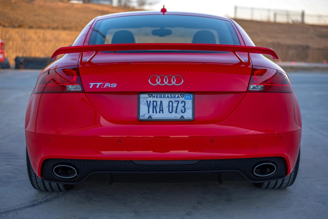 2013 Audi TT RS Mk2 - Image 13 of 31