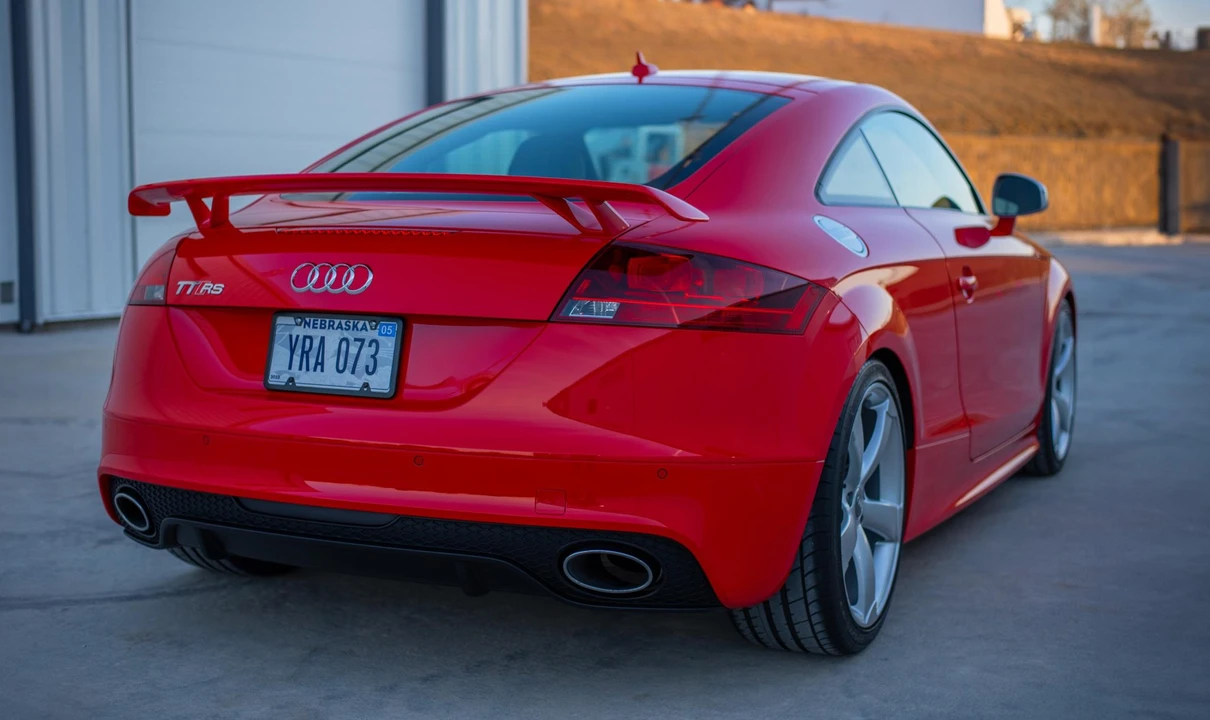 2013 Audi TT RS Mk2 - Image 11 of 31