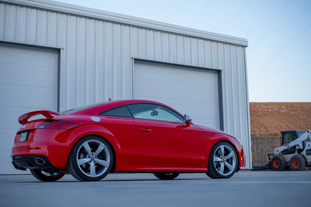 2013 Audi TT RS Mk2 - Image 9 of 31