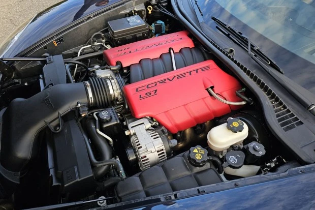 2013 Chevrolet Corvette C6 Z06 - Image 6 of 8
