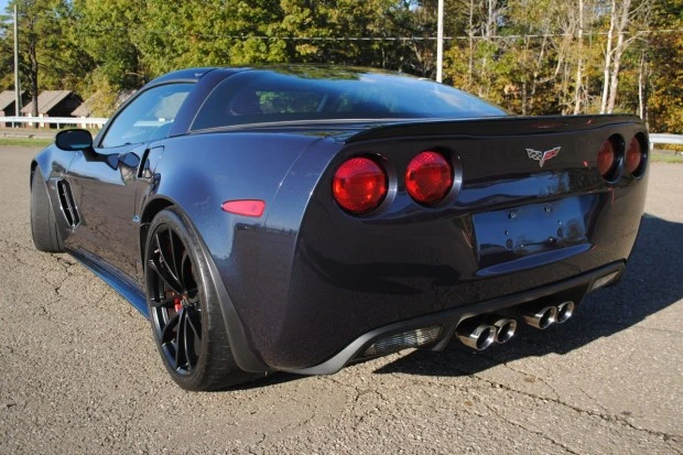 2013 Chevrolet Corvette C6 Z06 - Image 2 of 8