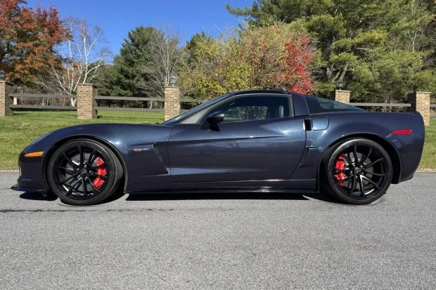 2013 Chevrolet Corvette C6 Z06 - Image 3 of 8