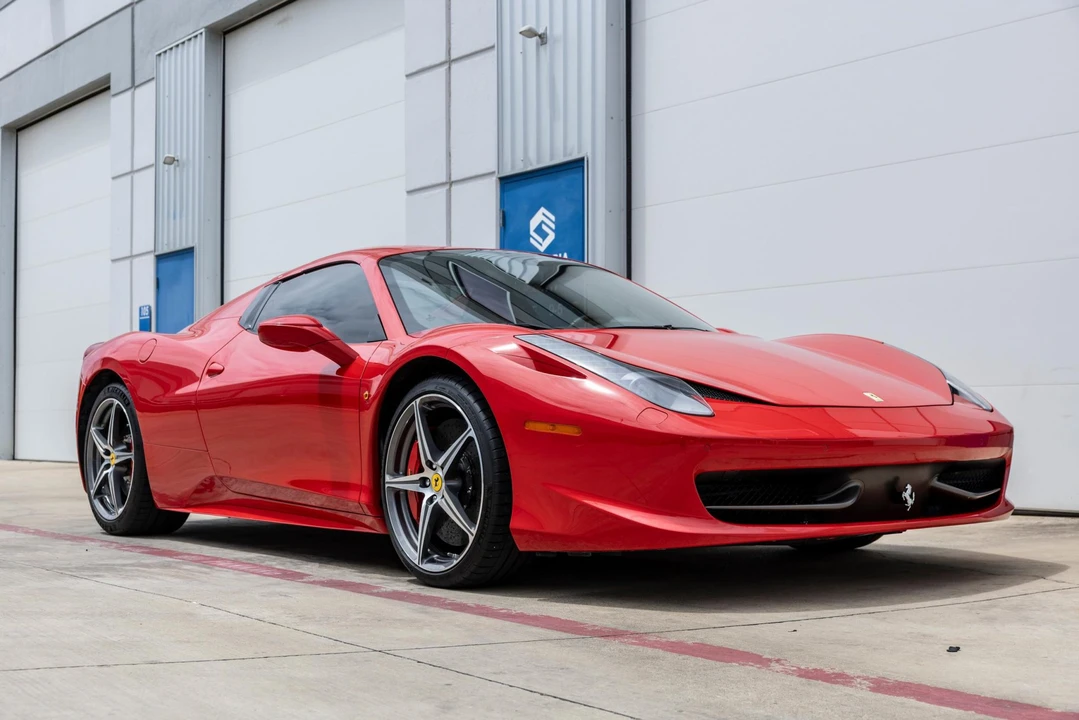 2013 Ferrari 458 Spider - Image 14 of 31