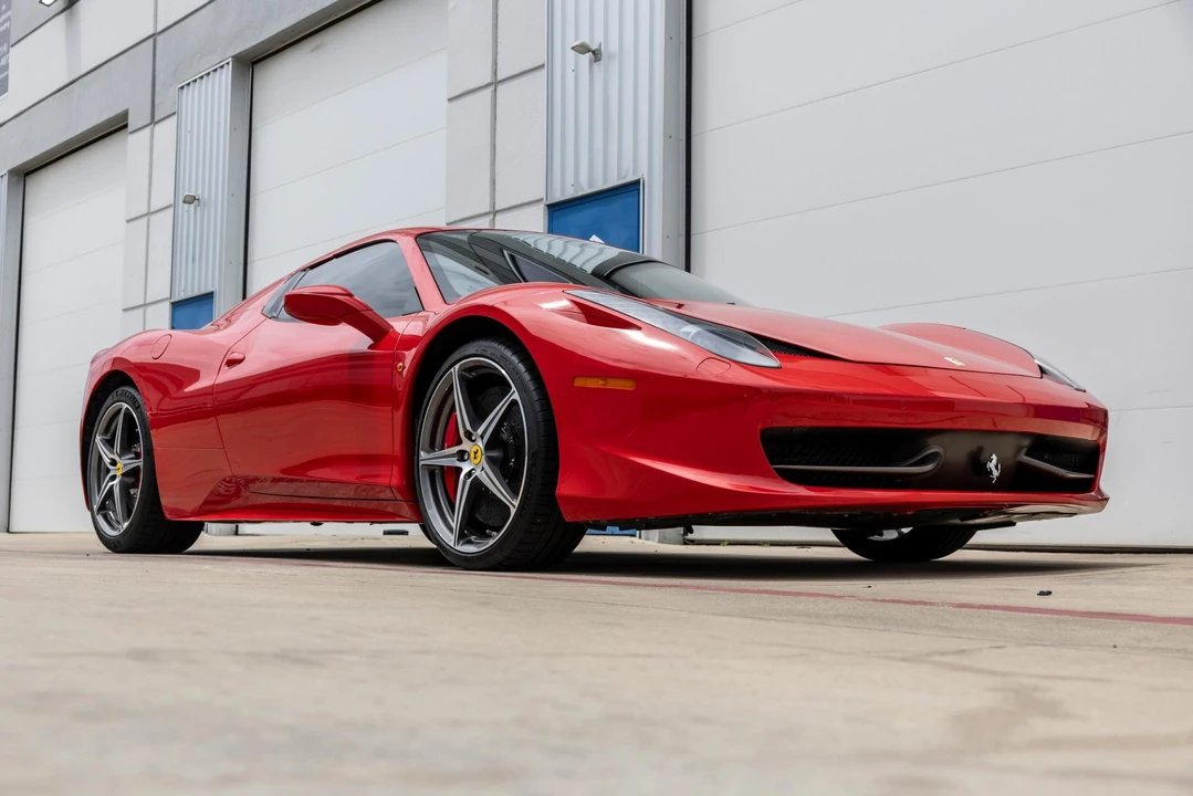 2013 Ferrari 458 Spider - Image 15 of 31