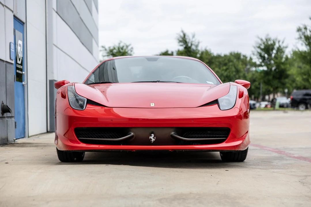 2013 Ferrari 458 Spider - Image 13 of 31