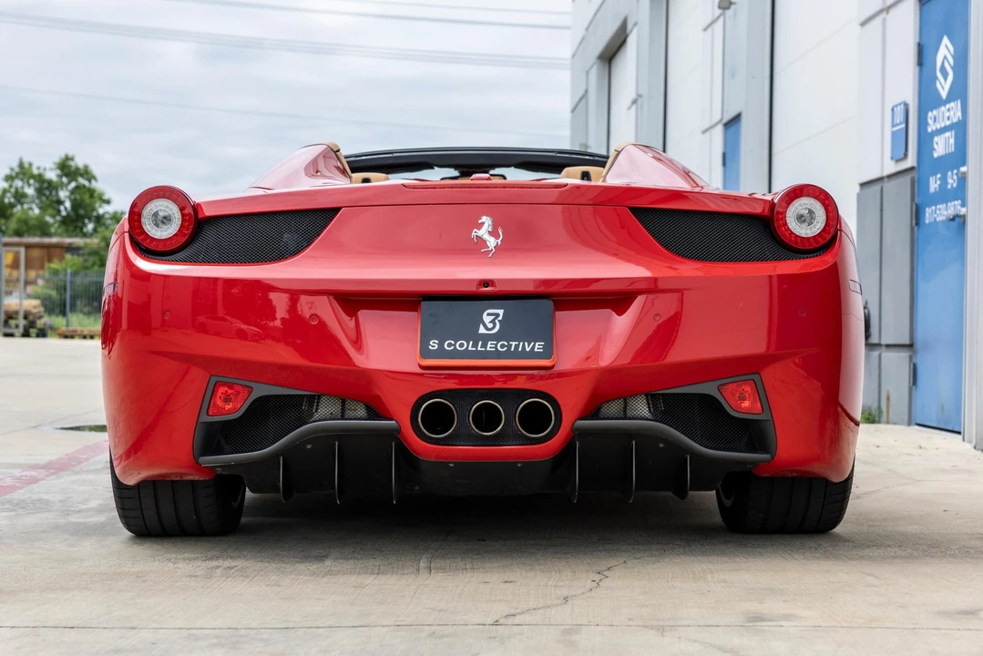 2013 Ferrari 458 Spider - Image 8 of 31