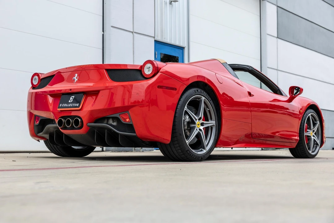 2013 Ferrari 458 Spider - Image 7 of 31