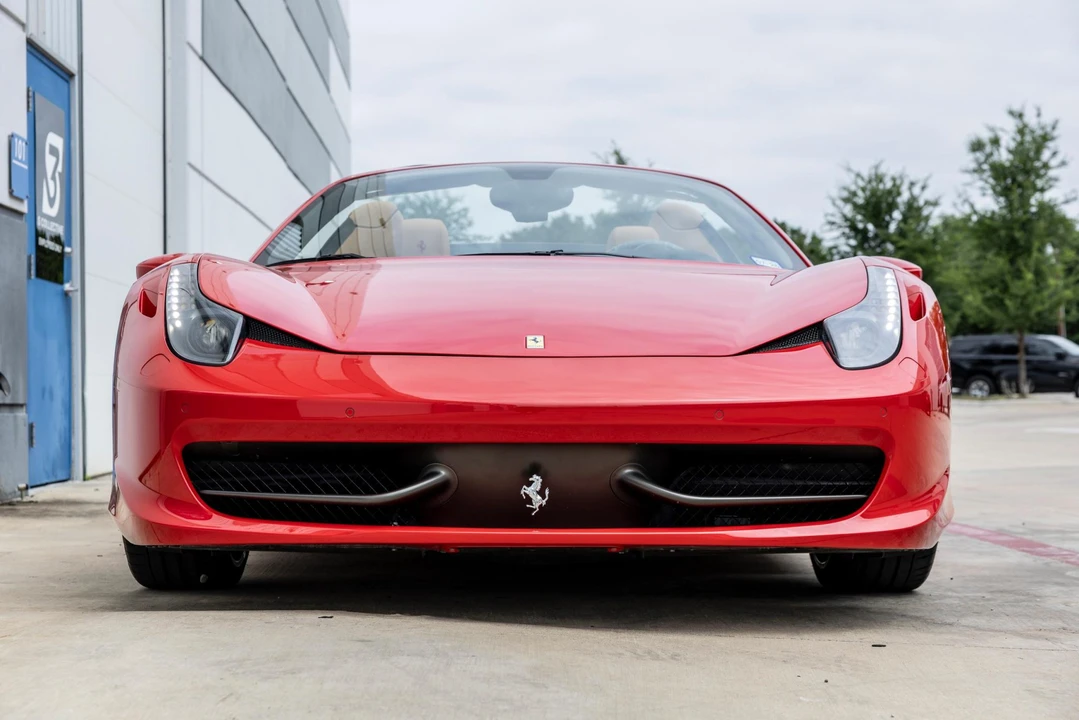 2013 Ferrari 458 Spider - Image 3 of 31