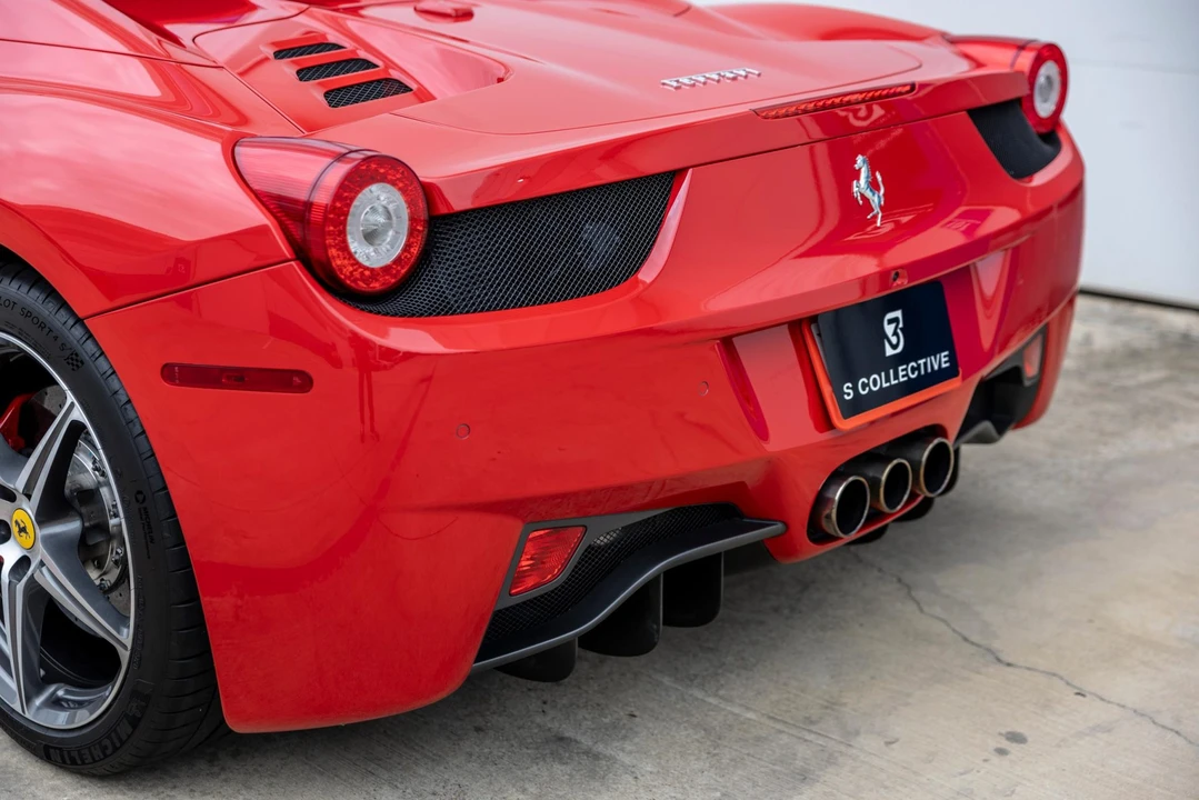 2013 Ferrari 458 Spider - Image 31 of 31