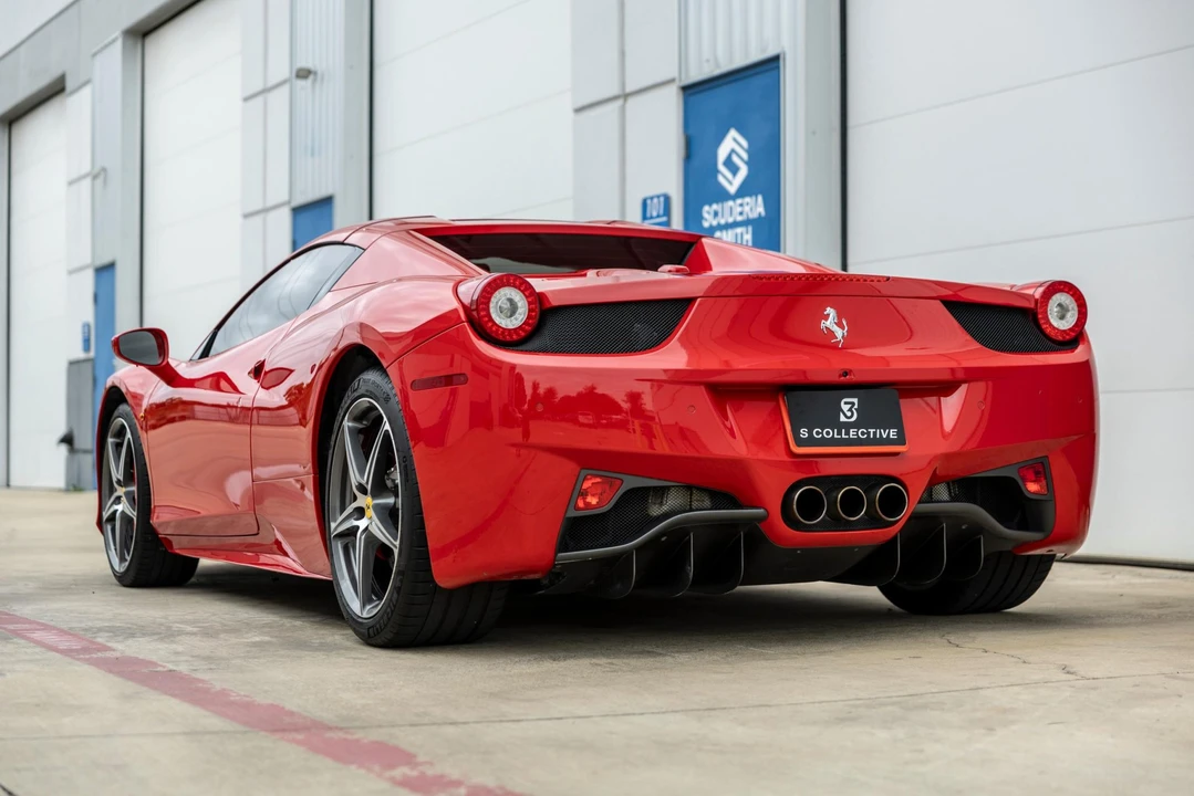 2013 Ferrari 458 Spider - Image 21 of 31