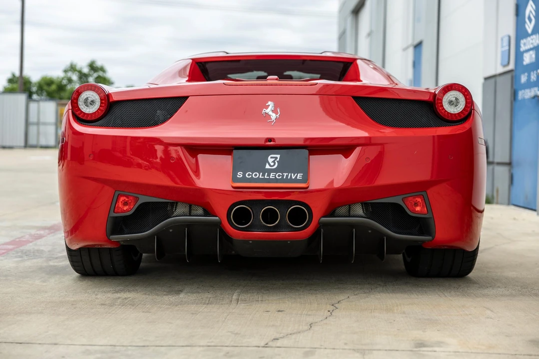 2013 Ferrari 458 Spider - Image 19 of 31