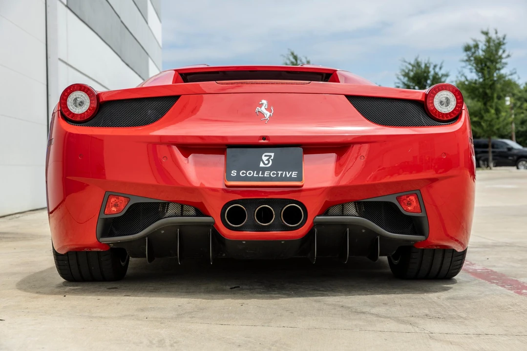 2013 Ferrari 458 Spider - Image 20 of 31