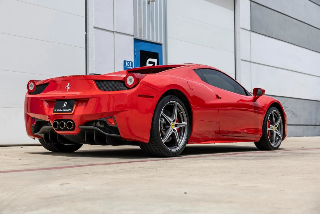 2013 Ferrari 458 Spider - Image 18 of 31