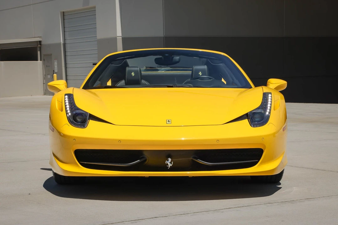 2013 Ferrari 458 Spider - Image 6 of 31