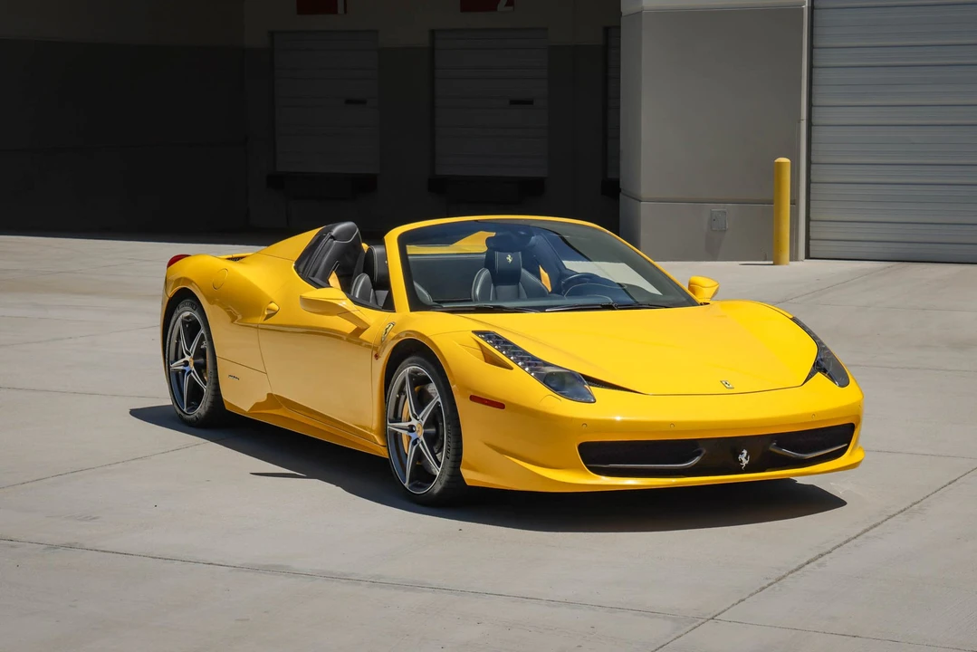 2013 Ferrari 458 Spider - Image 7 of 31