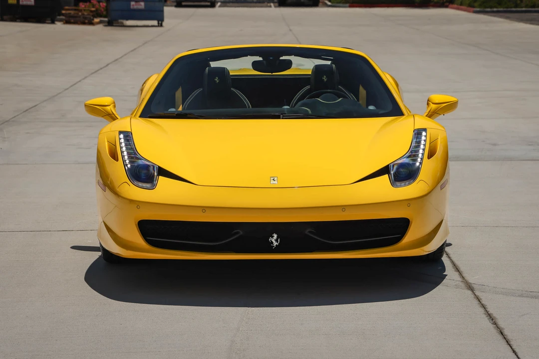 2013 Ferrari 458 Spider - Image 4 of 31