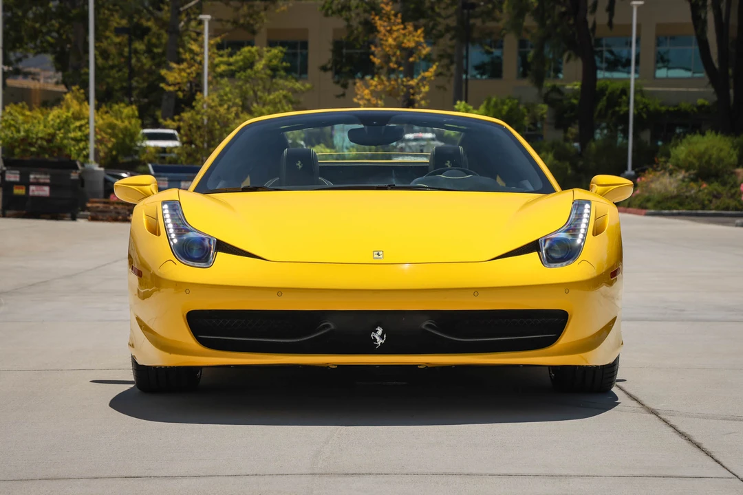 2013 Ferrari 458 Spider - Image 5 of 31