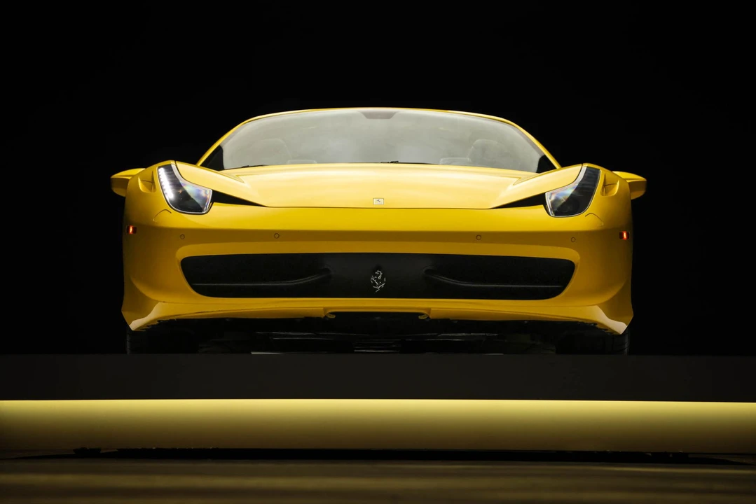 2013 Ferrari 458 Spider - Image 29 of 31