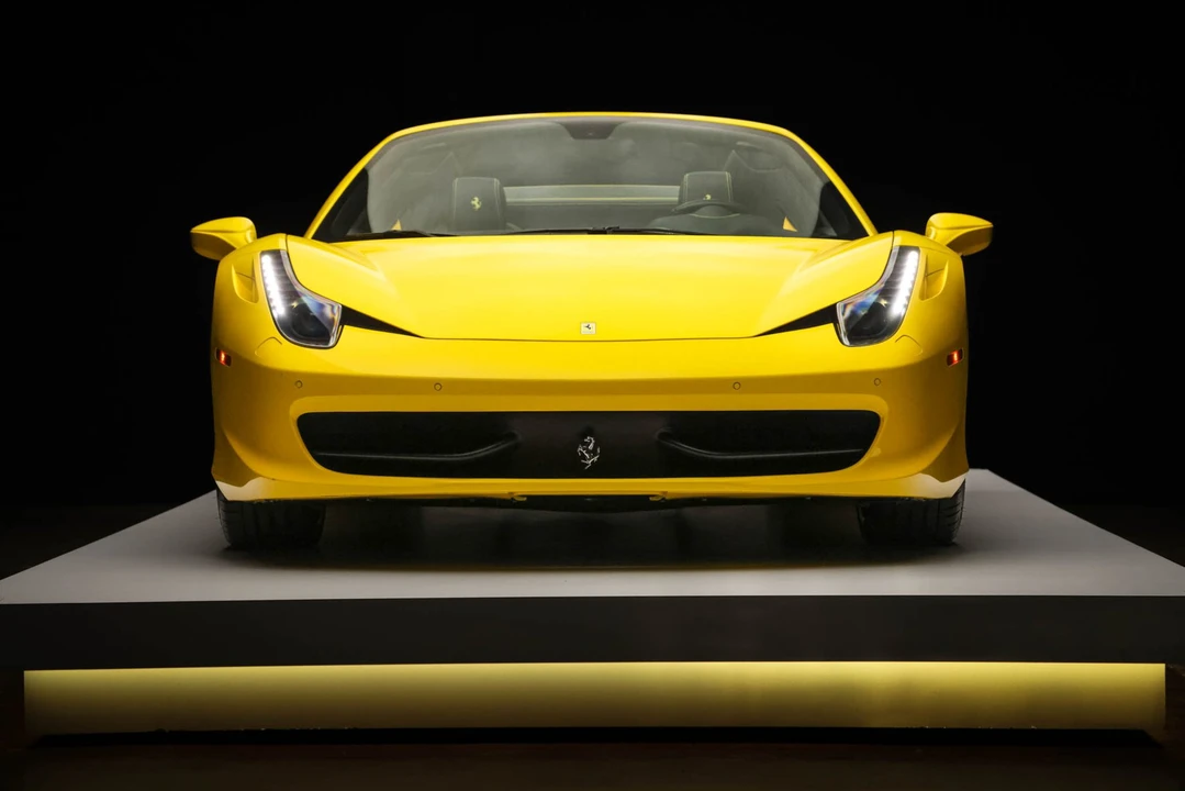 2013 Ferrari 458 Spider - Image 28 of 31