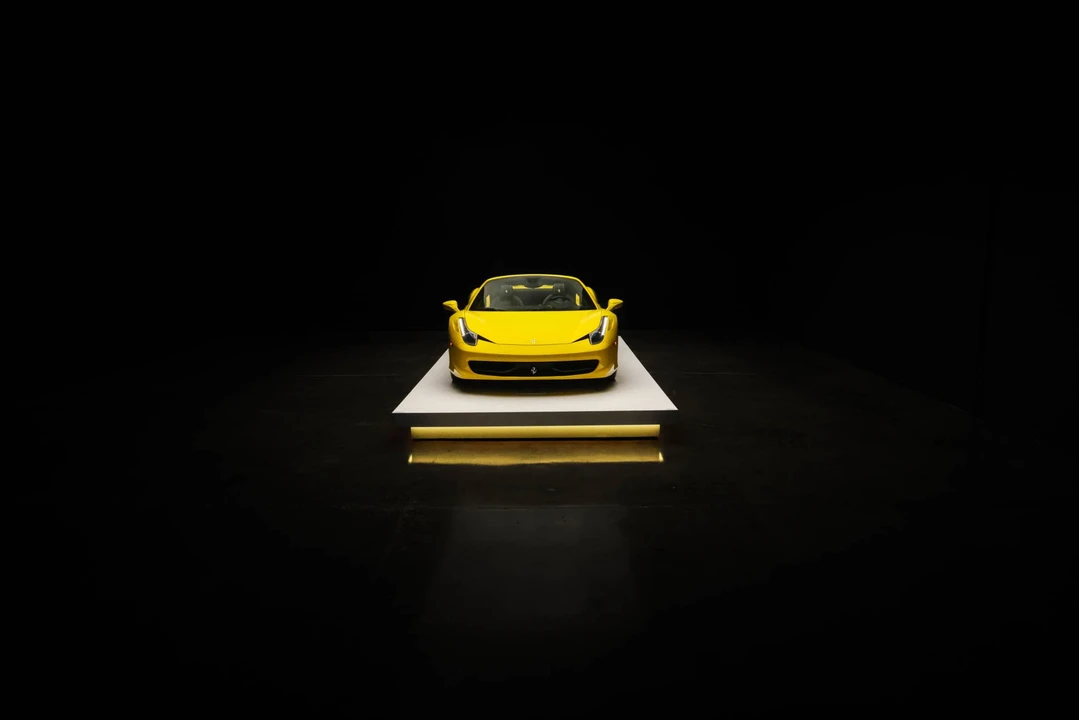 2013 Ferrari 458 Spider - Image 26 of 31