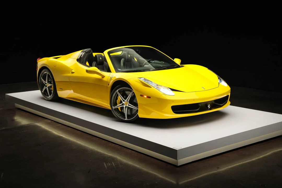 2013 Ferrari 458 Spider - Image 31 of 31