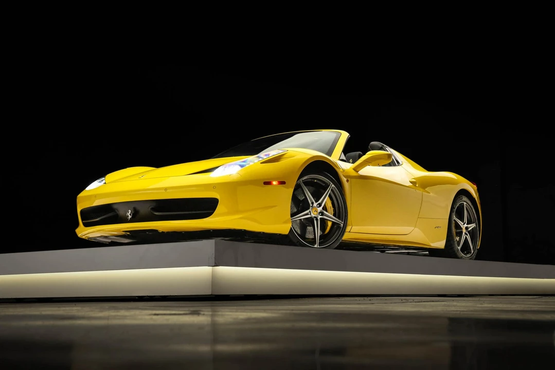 2013 Ferrari 458 Spider - Image 23 of 31