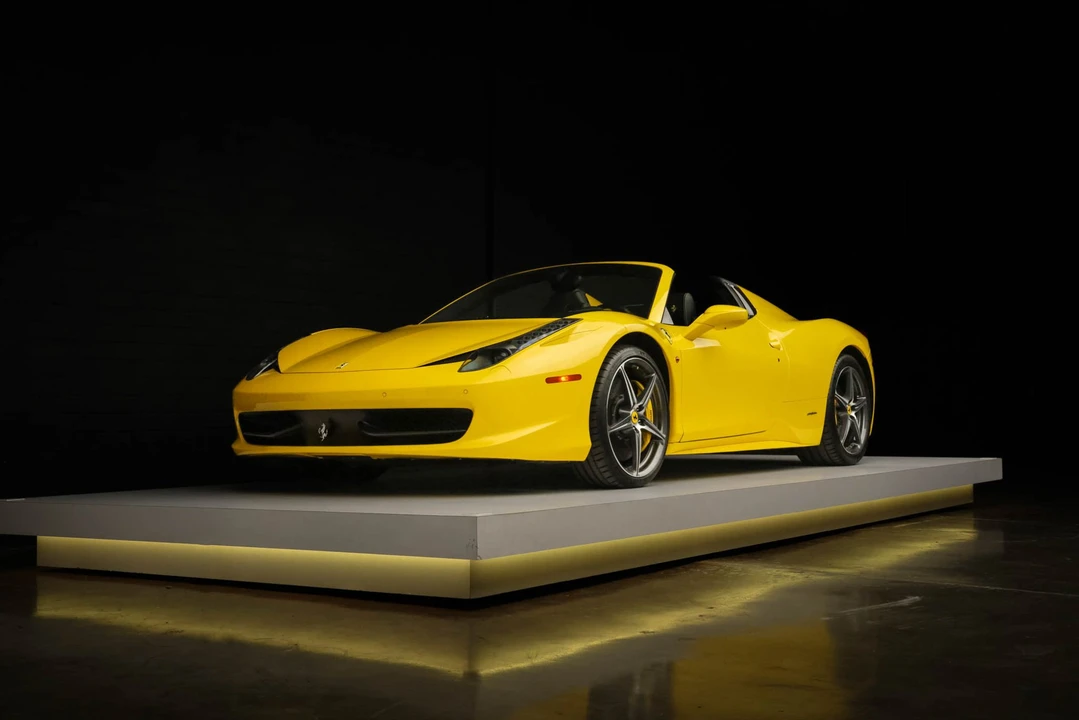 2013 Ferrari 458 Spider - Image 24 of 31