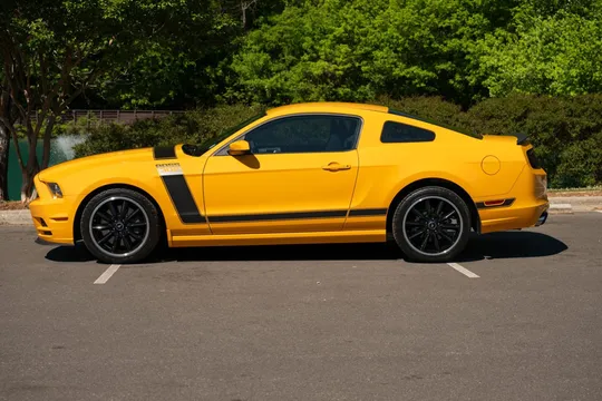2013 Ford S197 Mustang Boss 302 - Image 3 of 31