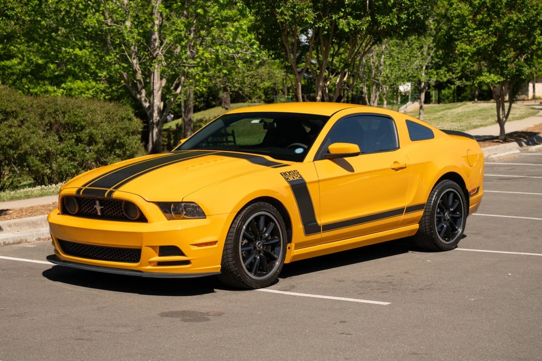2013 Ford S197 Mustang Boss 302 - Image 1 of 31